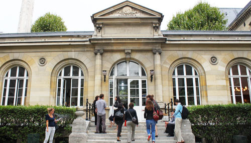 ESPE de l'Académie de Paris